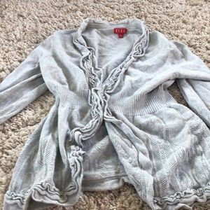 Soft Flatering sweater